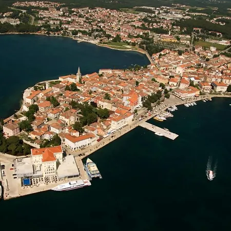 In Balcony, Air Conditioning, Wlan 819-5 * Poreč