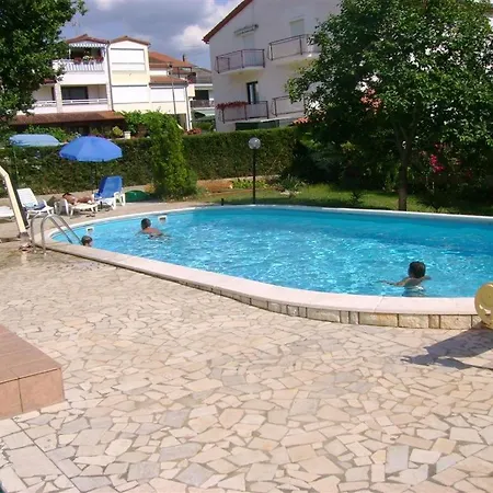 Apartman In Balcony, Air Conditioning, Wlan 819-5 *