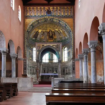 In Balcony, Air Conditioning, Wlan 819-5 * Poreč