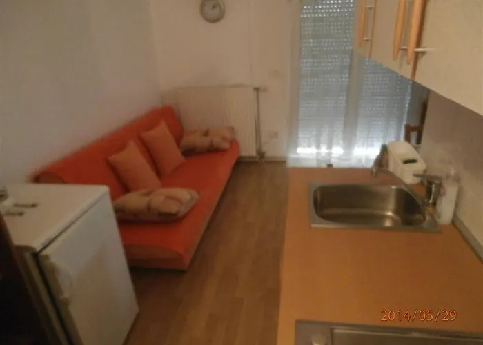 Lejlighed In Balcony, Air Conditioning, Wlan 819-5 *