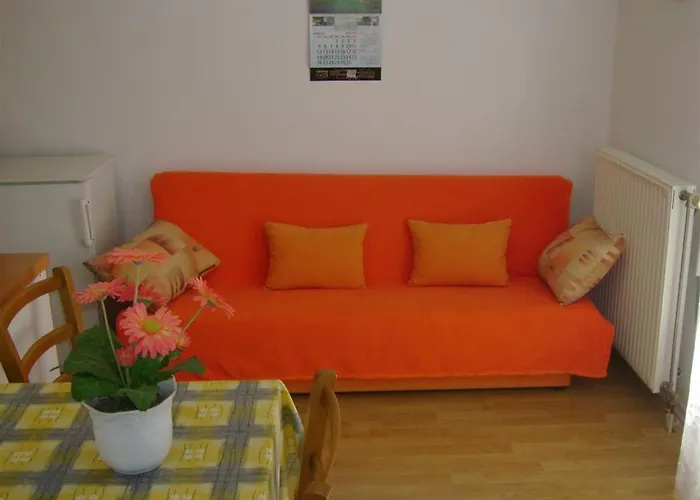 Lejlighed In Balcony, Air Conditioning, Wlan 819-5 Poreč