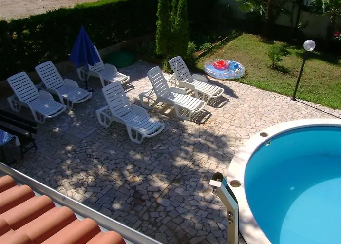 In Balcony, Air Conditioning, Wlan 819-5 Lejlighed