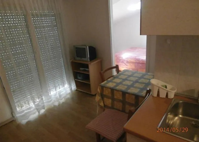 In Balcony, Air Conditioning, Wlan 819-5 Poreč