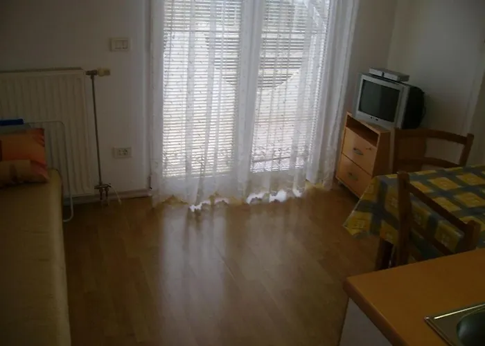 Lejlighed In Balcony, Air Conditioning, Wlan 819-5