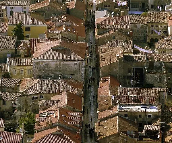 Lejlighed In Balcony, Air Conditioning, Wlan 819-5 Poreč