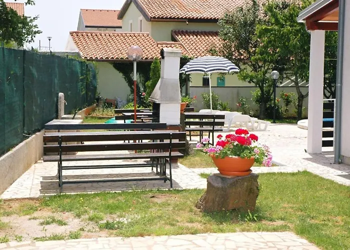 In Balcony, Air Conditioning, Wlan 819-5 Poreč